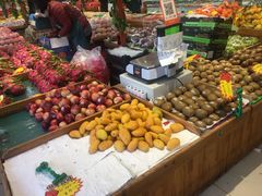 -乐乐鲜果水果超市(河北店)