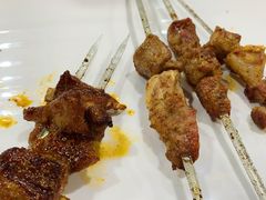 -清真·老金烧烤·小龙虾(奥体中路店)