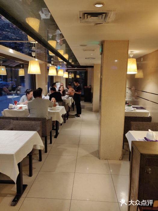 上海年代(水上东路店)大堂图片