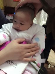 -龙文宝贝上门婴儿理发满月剃胎毛(总店)