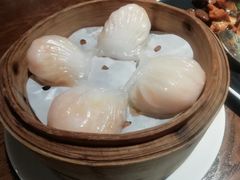 水晶虾饺-ZEN采蝶轩·粤味臻鲜·手作点心·商务宴请(泰州店)
