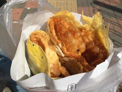 双鸡蛋果篦-津老味煎饼果子(西北角总店)