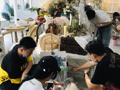 大堂-共舞时光猫咖·狗咖(新街口店)