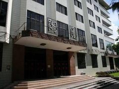 门面-华南师范大学石牌校区陶园