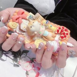 -RL Nail·瑞丽美甲美睫品牌原创店