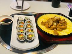 -梨满园韩国料理