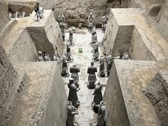 -秦始皇帝陵博物院(兵马俑)