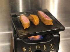 -牛かつもと村(上野店)