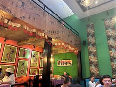 -香巴拉云南餐厅(华莱坞店)