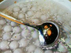 酒酿圆子-老正兴菜馆(福州路店)