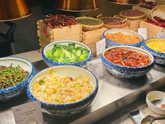 -食百绚全日制餐厅(成都棕榈泉费尔蒙酒店)