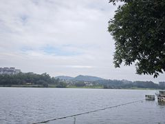 -白云湖畔酒店-湖畔餐厅