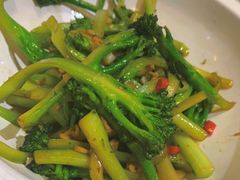 砂锅西兰花-鼎记酒楼(雁南一路店)