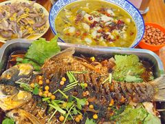 -江湖万州烤鱼(王子美食城)
