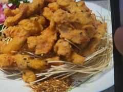 -小船渔村•大连菜•大连焖鱼(黄河路店)