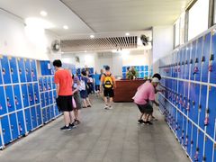 -天河体育中心游泳馆