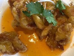 锅包肉-荣鹏风味烀饼总店