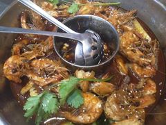 香辣虾-喜虾客·大虾火锅(郑州无限城店)