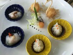 -广州塔晖粤轩中餐厅