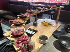-谷牛日式烤肉(宝山U天地店)