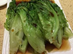 汤灼农家生菜-喜鹊茶点.啫煲(车陂店)