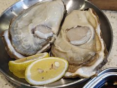 -蚝堡·生蚝海鲜烧烤物种起源•海肠捞饭(刘公岛店)