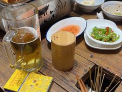 -盟重烧烤(高正街店)