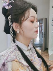 -浮生梦·百里长安汉服体验·化妆造型(永宁门skp店)