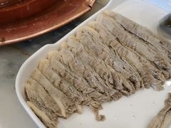 鲜牛百叶.-牛街·马辈儿涮肉(牛街二店)