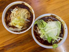 牛肉面-蒋六十八梯眼镜面(渝中店)