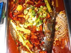 -鸣记烤鱼(茂业天地店)