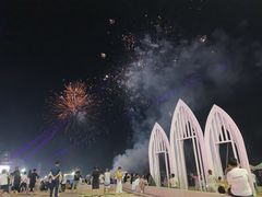 -东戴河风景区-止锚湾