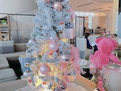 -深圳中洲万豪酒店·大堂酒廊·高空海景