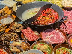 -阳阳老火锅(小南门店)