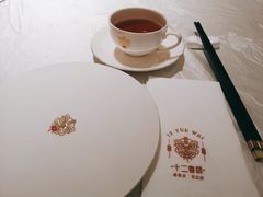 -十二粤味·顺德菜·烧鹅点心(五四广场店)
