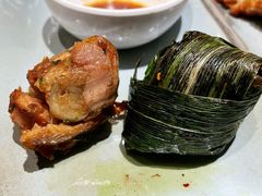 拉椰叶包鸡-米纸越南小馆(金茂览秀城店)