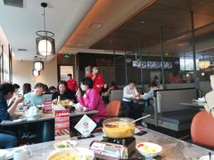 大堂-四道菜·福建菜馆(新街口金鹰店)