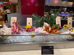 -盛宴自助餐厅(运达喜来登店)