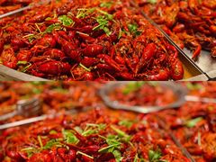 -广州希尔顿逸林酒店-OPEN開·全日制餐厅·海鲜·小火锅·自助餐(东风路店)