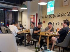 -烤满分·东北烧烤(首经贸店)