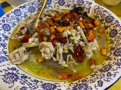 泡椒田鸡-厦门客湘来湘菜馆(明发商业广场店)