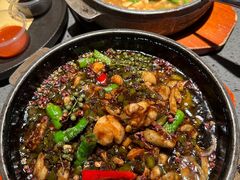 -老头儿油爆虾(星光一期店)