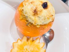 蟹酿橙-蟹榭·本帮江浙菜·蟹宴(大宁久光商场店)