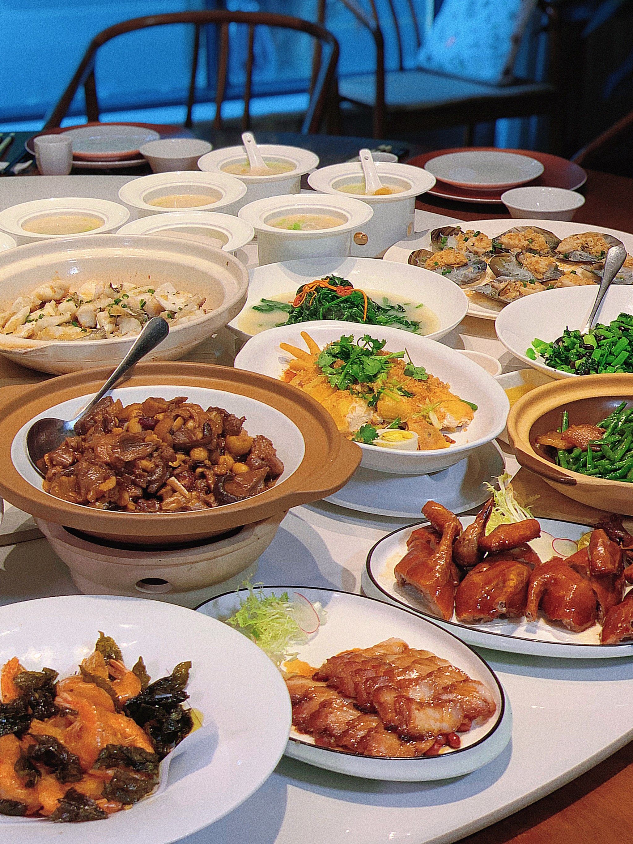 被夸爆的南宁粤菜餐厅🍴国庆还想再来聚餐✨