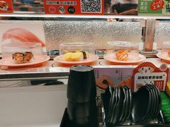 -争鲜回转寿司(朝北大悦城店)