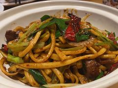 -胖老汉椒麻鸡清真新疆菜(西御街店)