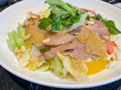 鲜蔬椒麻鸡-悦百味·品质川菜(橄榄郡店)