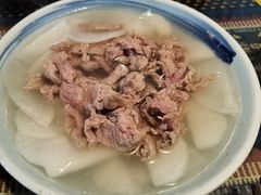蘸水牛肉-蜗牛小馆醉乡民谣云南菜(惠新西里店)