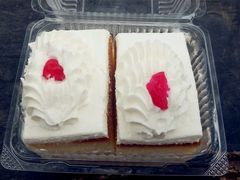 -红宝石·鲜奶小方·海派西点房(丰庄店)