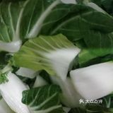 老婆婆温馨家常菜之青菜鱼丸汤